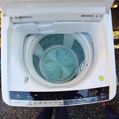 「12月26日予約入りました」大容量HITACHIの洗濯機8キロ...