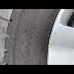 TOYOのスタッドレスタイヤ
４本セット
145/80R14  1シーズン使用