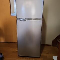 （取引中）シャープ　冷蔵庫　SJ-H12D-S　2019年製造