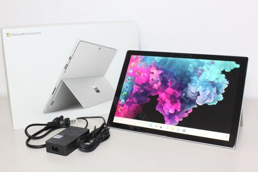 Surface Pro 6/intel Core i5/128GB/メモリ8GB ④