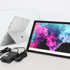【ネット決済・配送可】Surface Pro 6/intel C...