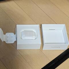 ★ 使用少なめ AirPods Pro 第2世代