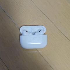 ★ 使用少なめ AirPods Pro 第2世代
