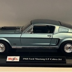 1／18    Ford   Mustang GT Cobra ...