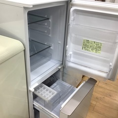【2017年製】SHARP(シャープ)2ドア冷蔵庫のご紹介です！！！！