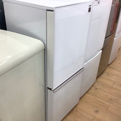 【2017年製】SHARP(シャープ)2ドア冷蔵庫のご紹介です！！！！