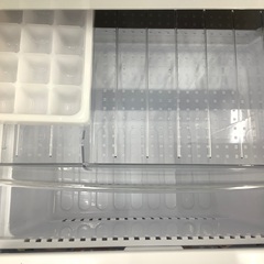 【2017年製】SHARP(シャープ)2ドア冷蔵庫のご紹介です！！！！