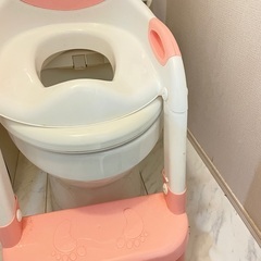 トイレ用便座　子ども用