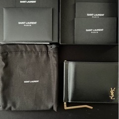 サンローラン SAINT LAURENT マネークリップ