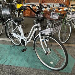 【愛品館八千代店】タケダ　27インチシティサイクル　Lietto...