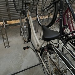 【ジャンク品】自転車