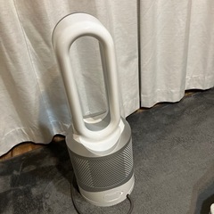 Dyson Pure Hot+Cool Link HP03 WS  空気清浄機能付ファンヒーター