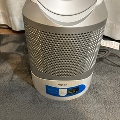 Dyson Pure Hot+Cool Link HP03 WS  空気清浄機能付ファンヒーター