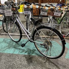 【愛品館八千代店】あさひ　27インチシティサイクル　TRADLINE