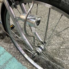 【愛品館八千代店】あさひ　27インチシティサイクル　TRADLINE