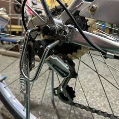 【愛品館八千代店】あさひ　27インチシティサイクル　TRADLINE