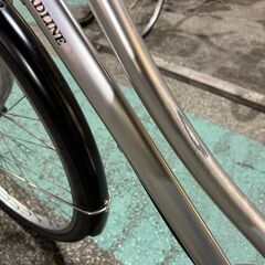 【愛品館八千代店】あさひ　27インチシティサイクル　TRADLINE