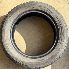 スタッドレス 155/65R14 ダンロップ 4本セット