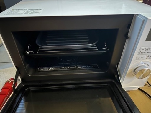 未使用‼️シャープ ヘルシオ電子レンジ 未使用】AX-UA30-W ヘルシオ