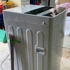 配送無料 超高年式美品洗濯機!!4.5kg