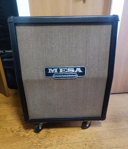 レア 美品 Mesa Boogie 2x12 Slant Rectifier Cabinet