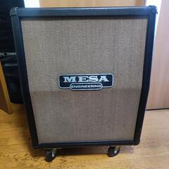 レア 美品 Mesa Boogie 2x12 Slant Rectifier Cabinet 