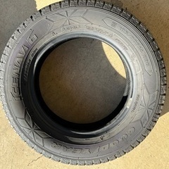 グッドイヤー　185/70R14 スタッドレス　4本セット スタッドレス 185/70R14 グッドイヤー 4本セット