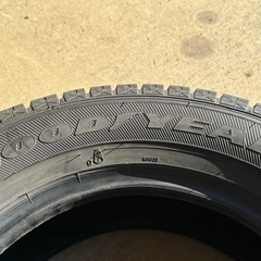 スタッドレス 185/70R14 グッドイヤー 4本セット