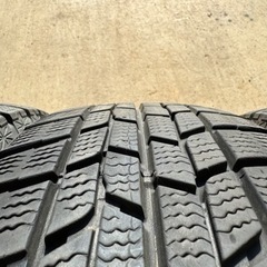 スタッドレス 185/70R14 グッドイヤー 4本セット