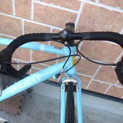 RENAULT 軽量ロードバイク 700×25C 中古 SHIMANO SORA