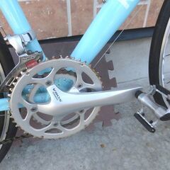 RENAULT 軽量ロードバイク 700×25C 中古 SHIMANO SORA