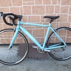 RENAULT 軽量ロードバイク 700×25C 中古 SHIMANO SORA