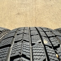 スタッドレス 175/65R14 ダンロップ 4本セット