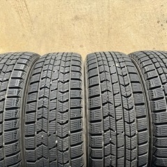 スタッドレス 175/65R14 ダンロップ 4本セット
