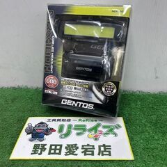 ジェントス GENTOS NRX-180H ヘッドライト【野田愛...