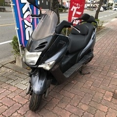 マジェスティ125　FI　配達できます　インジェクション　コマジ...