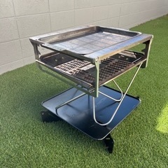 スノーピーク　焚火台Ｌスターターセット　他