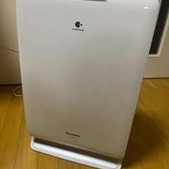 加湿空気清浄機　Panasonic