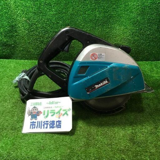 マキタ 4130N チップソーカッタ コード式【市川行徳店】【店頭取引限定】【中古訳アリ品】管理番号：IT4ZX8ENXLS8