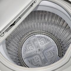 🙇‍♂️h051216売約済み❌4866‼️配送設置は無料🙌‼️冬も安心の乾燥機能つき✨SHARP 5.5kg/3.5kg 洗濯機