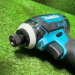 マキタ TD138DRFX 充電式インパクトドライバ【市川行徳店】【店頭取引 