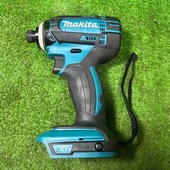 マキタ TD138DRFX 充電式インパクトドライバ【市川行徳店】【店頭取引