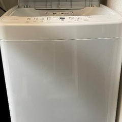 IRIS OHYAMA 洗濯機 5L