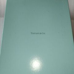 Tiffany　ワイングラス