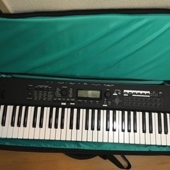 korg kross2 61鍵　ブラック