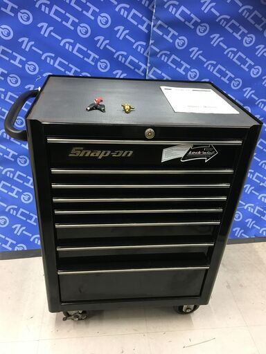 【エコツール 知立店】★スナップオン/Snap-on 8段ロールキャブ KRA4008EKPC   IT5AHPUU3676【愛知県/知立市/工具】