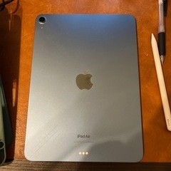 早い者勝ち！】iPadAir第5世代＋Apple Pencil第2世代