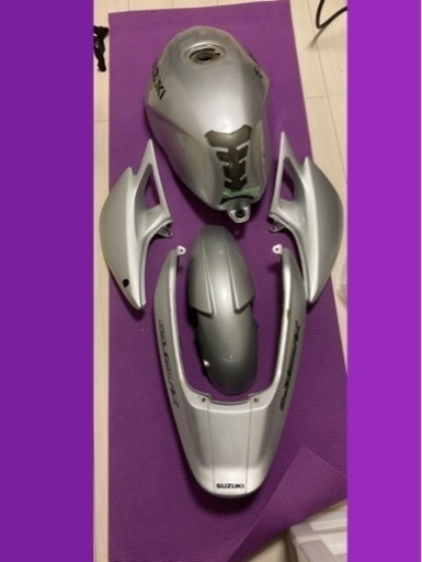 GSX250FX  外装セット