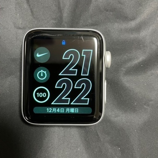 その他 Apple Watch Nike + Series3 GPS Cellular