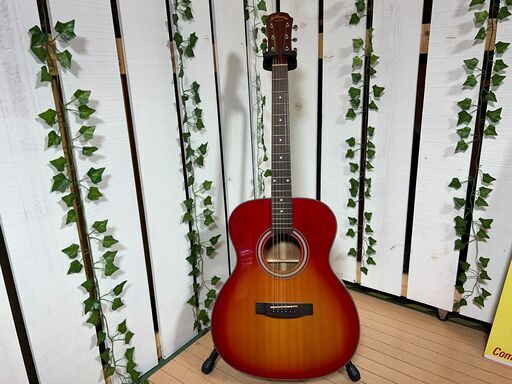 【愛品館八千代店】AriaDreadnought　アコースティックギター　AF-201